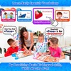 image:imageCurious 2 Learn ABC Learning for Toddlers  Learning Resources  English amp Spanish Sound Book  Preschool Learning Activities  Educational Learning Toys  4 Year Old Boy Birthday GiftBlue
