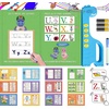 image:imageCurious 2 Learn ABC Learning for Toddlers  Learning Resources  English amp Spanish Sound Book  Preschool Learning Activities  Educational Learning Toys  4 Year Old Boy Birthday GiftBlue