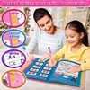 image:imageCurious 2 Learn ABC Learning for Toddlers  Learning Resources  English amp Spanish Sound Book  Preschool Learning Activities  Educational Learning Toys  4 Year Old Boy Birthday GiftPink
