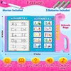 image:imageCurious 2 Learn ABC Learning for Toddlers  Learning Resources  English amp Spanish Sound Book  Preschool Learning Activities  Educational Learning Toys  4 Year Old Boy Birthday GiftPink