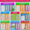 image:imageCurious 2 Learn ABC Learning for Toddlers  Learning Resources  English amp Spanish Sound Book  Preschool Learning Activities  Educational Learning Toys  4 Year Old Boy Birthday GiftPink