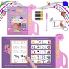 image:imageCurious 2 Learn ABC Learning for Toddlers  Learning Resources  English amp Spanish Sound Book  Preschool Learning Activities  Educational Learning Toys  4 Year Old Boy Birthday GiftPink