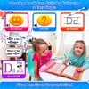 image:imageCurious 2 Learn ABC Learning for Toddlers  Learning Resources  English amp Spanish Sound Book  Preschool Learning Activities  Educational Learning Toys  4 Year Old Boy Birthday GiftBlue