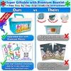 image:imageCurious 2 Learn Building Blocks 300ct  STEM Toys for Creativity  4 Year Old Boy Birthday Gift  Interlocking Discs Set  5 Year Old Boy Birthday Gift  Educational ToysMulti Color