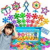 image:imageCurious 2 Learn Building Blocks 300ct  STEM Toys for Creativity  4 Year Old Boy Birthday Gift  Interlocking Discs Set  5 Year Old Boy Birthday Gift  Educational ToysMulti Color
